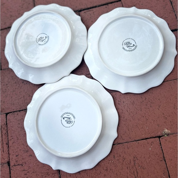 Pioneer Woman Plates Set of 3 - Picture 5 of 8